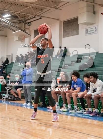 Thumbnail 1 in Peninsula Catholic vs. Hargrave Military Academy photogallery.