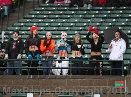 Thumbnail 2 in Hilton vs. Irondequoit (Frozen Frontier) photogallery.