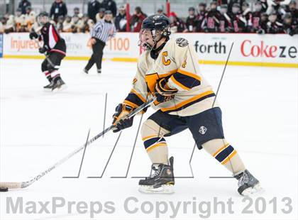 Thumbnail 1 in Hilton vs. Irondequoit (Frozen Frontier) photogallery.
