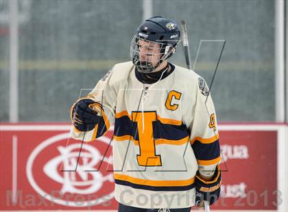 Thumbnail 1 in Hilton vs. Irondequoit (Frozen Frontier) photogallery.