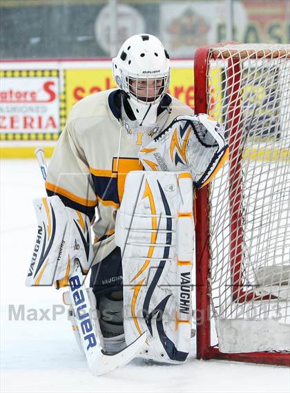 Thumbnail 3 in Hilton vs. Irondequoit (Frozen Frontier) photogallery.