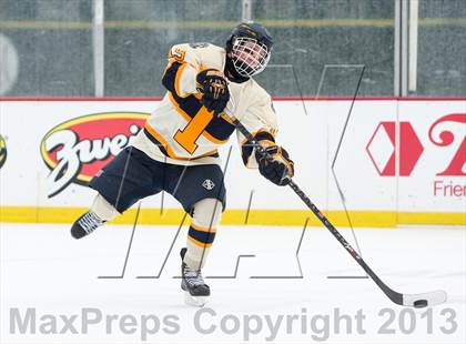 Thumbnail 1 in Hilton vs. Irondequoit (Frozen Frontier) photogallery.
