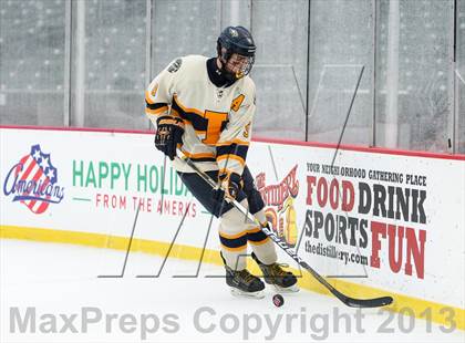 Thumbnail 3 in Hilton vs. Irondequoit (Frozen Frontier) photogallery.