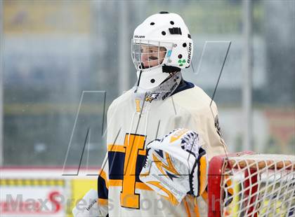 Thumbnail 3 in Hilton vs. Irondequoit (Frozen Frontier) photogallery.