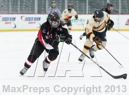 Thumbnail 3 in Hilton vs. Irondequoit (Frozen Frontier) photogallery.