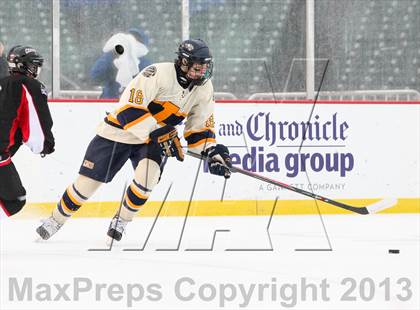 Thumbnail 3 in Hilton vs. Irondequoit (Frozen Frontier) photogallery.