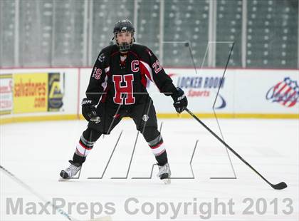Thumbnail 1 in Hilton vs. Irondequoit (Frozen Frontier) photogallery.