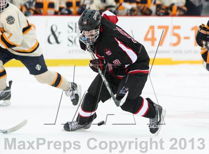 Thumbnail 3 in Hilton vs. Irondequoit (Frozen Frontier) photogallery.