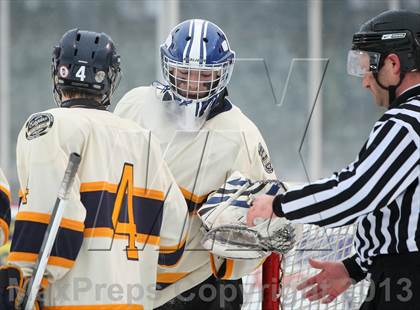 Thumbnail 1 in Hilton vs. Irondequoit (Frozen Frontier) photogallery.