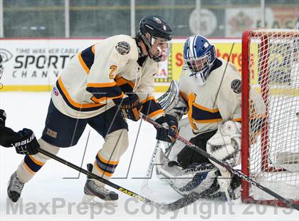 Thumbnail 1 in Hilton vs. Irondequoit (Frozen Frontier) photogallery.