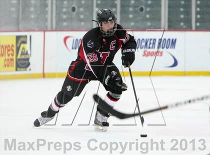 Thumbnail 1 in Hilton vs. Irondequoit (Frozen Frontier) photogallery.