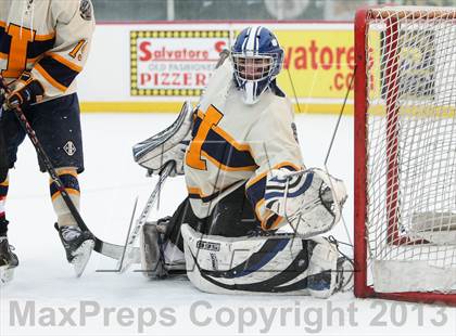Thumbnail 2 in Hilton vs. Irondequoit (Frozen Frontier) photogallery.
