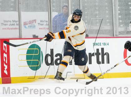 Thumbnail 3 in Hilton vs. Irondequoit (Frozen Frontier) photogallery.