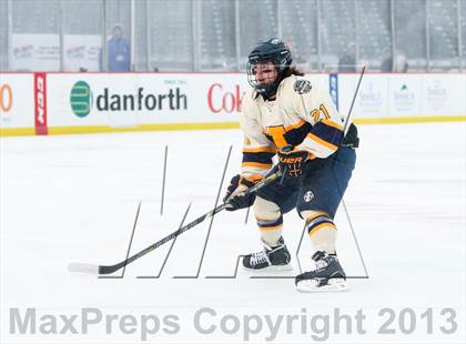 Thumbnail 3 in Hilton vs. Irondequoit (Frozen Frontier) photogallery.