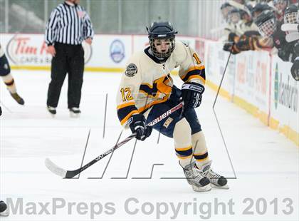Thumbnail 3 in Hilton vs. Irondequoit (Frozen Frontier) photogallery.