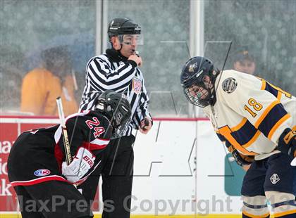 Thumbnail 3 in Hilton vs. Irondequoit (Frozen Frontier) photogallery.