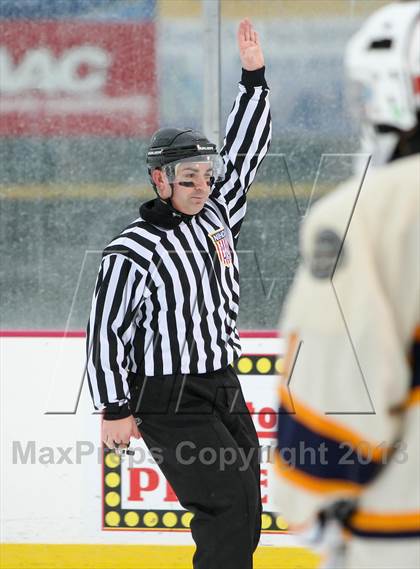 Thumbnail 2 in Hilton vs. Irondequoit (Frozen Frontier) photogallery.