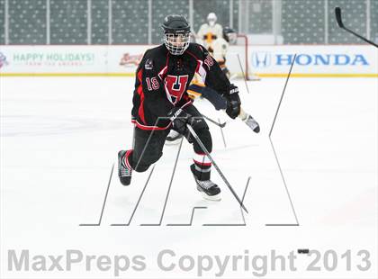 Thumbnail 1 in Hilton vs. Irondequoit (Frozen Frontier) photogallery.