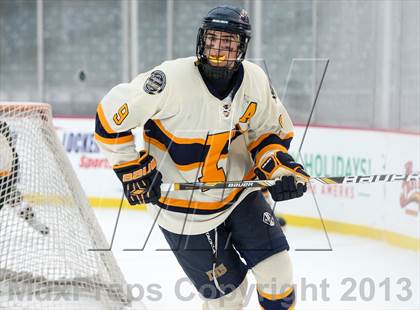Thumbnail 2 in Hilton vs. Irondequoit (Frozen Frontier) photogallery.