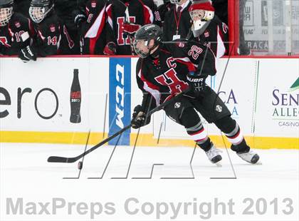 Thumbnail 3 in Hilton vs. Irondequoit (Frozen Frontier) photogallery.