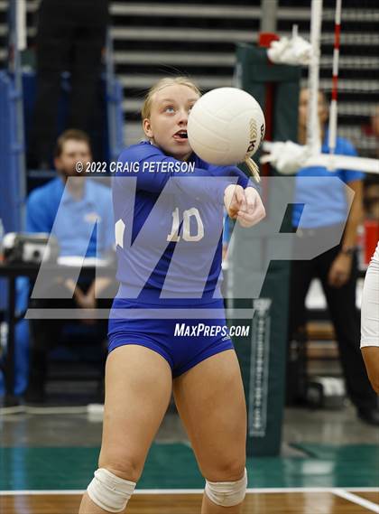 Thumbnail 3 in Mountain Crest vs. Dixie (UHSAA 4A  Consolation Bracket) photogallery.