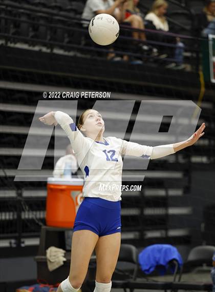 Thumbnail 3 in Mountain Crest vs. Dixie (UHSAA 4A  Consolation Bracket) photogallery.