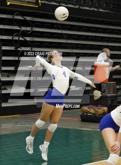 Thumbnail 2 in Mountain Crest vs. Dixie (UHSAA 4A  Consolation Bracket) photogallery.