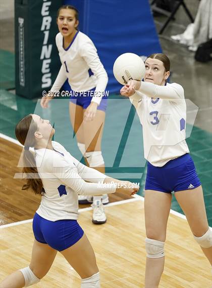 Thumbnail 2 in Mountain Crest vs. Dixie (UHSAA 4A  Consolation Bracket) photogallery.