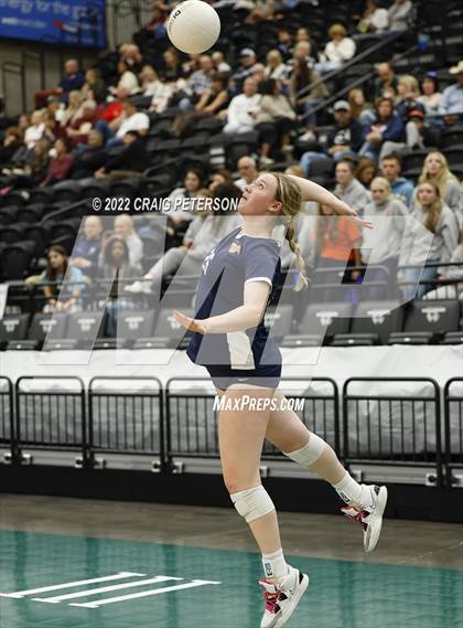 Thumbnail 1 in Mountain Crest vs. Dixie (UHSAA 4A  Consolation Bracket) photogallery.