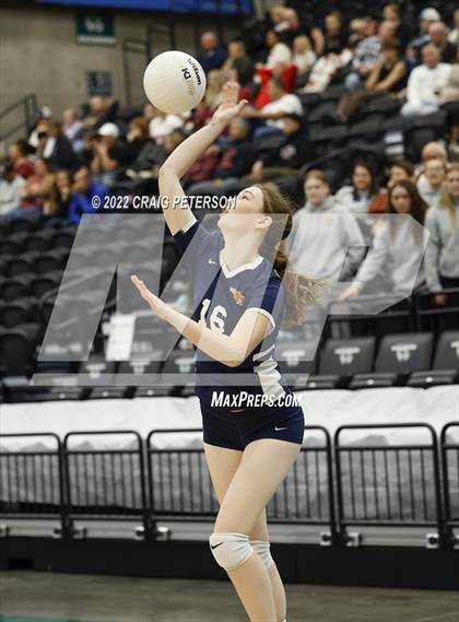 Thumbnail 3 in Mountain Crest vs. Dixie (UHSAA 4A  Consolation Bracket) photogallery.