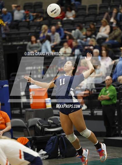 Thumbnail 1 in Mountain Crest vs. Dixie (UHSAA 4A  Consolation Bracket) photogallery.