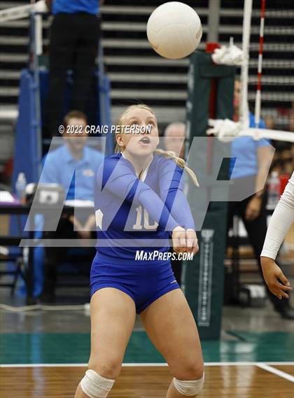 Thumbnail 2 in Mountain Crest vs. Dixie (UHSAA 4A  Consolation Bracket) photogallery.