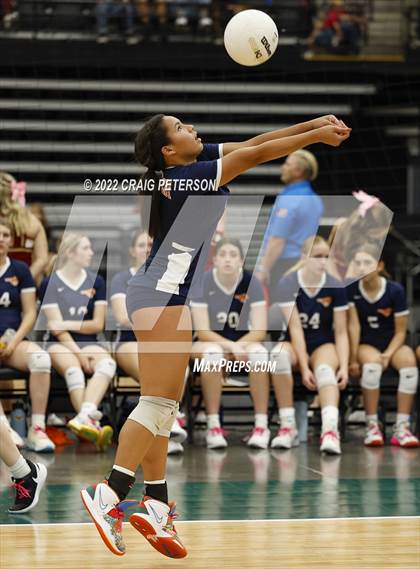 Thumbnail 2 in Mountain Crest vs. Dixie (UHSAA 4A  Consolation Bracket) photogallery.