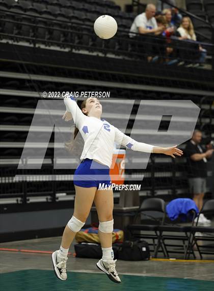 Thumbnail 3 in Mountain Crest vs. Dixie (UHSAA 4A  Consolation Bracket) photogallery.