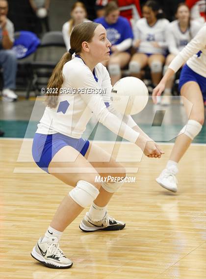 Thumbnail 1 in Mountain Crest vs. Dixie (UHSAA 4A  Consolation Bracket) photogallery.