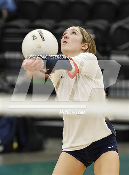 Thumbnail 3 in Mountain Crest vs. Dixie (UHSAA 4A  Consolation Bracket) photogallery.
