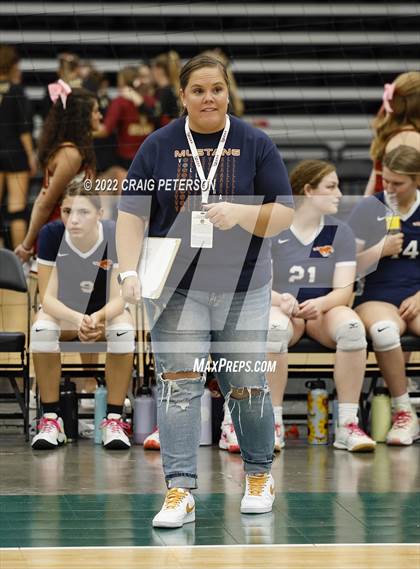 Thumbnail 2 in Mountain Crest vs. Dixie (UHSAA 4A  Consolation Bracket) photogallery.