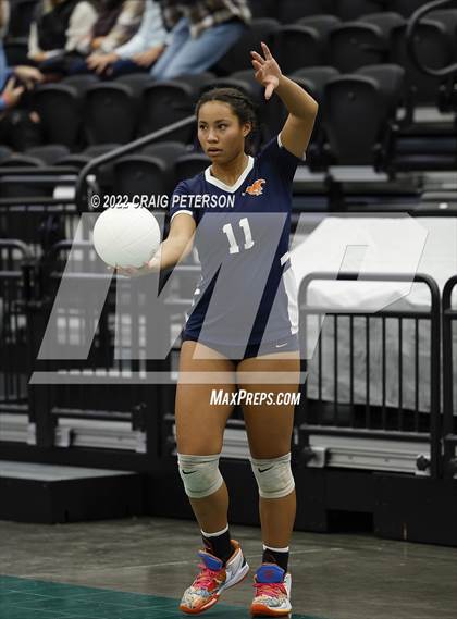 Thumbnail 3 in Mountain Crest vs. Dixie (UHSAA 4A  Consolation Bracket) photogallery.