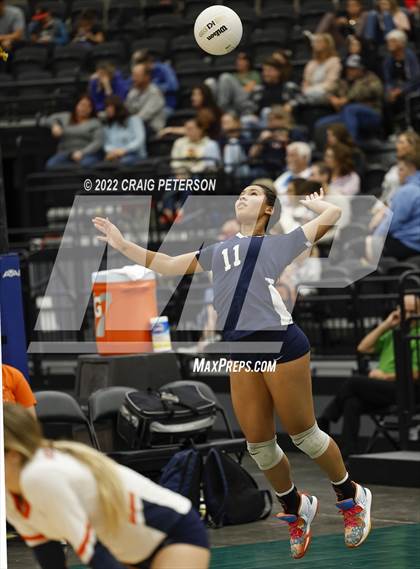 Thumbnail 1 in Mountain Crest vs. Dixie (UHSAA 4A  Consolation Bracket) photogallery.