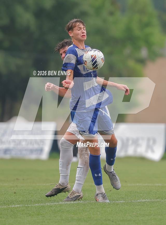 Westminster Schools of Augusta vs. St. Andrew's (GIAA Class AAA Championship)