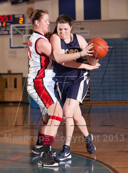 Thumbnail 1 in Freehold Boro vs. Ocean City (NJSIAA Group 3 Semifinals) photogallery.