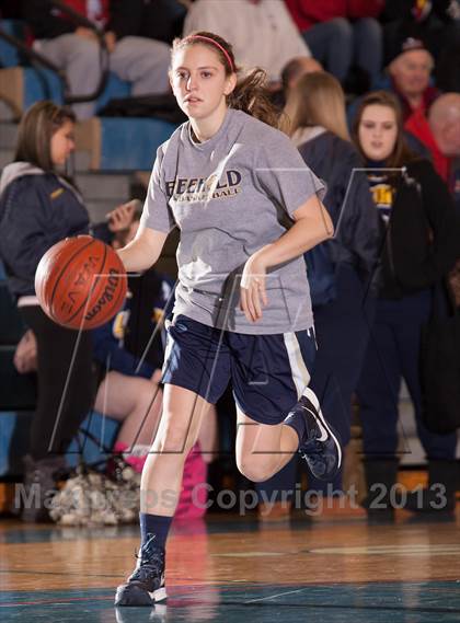 Thumbnail 1 in Freehold Boro vs. Ocean City (NJSIAA Group 3 Semifinals) photogallery.