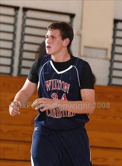 Thumbnail 2 in Wilton Christian vs. Sacramento Waldorf (Waves Invitational) photogallery.