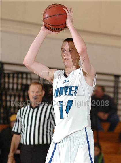 Thumbnail 1 in Wilton Christian vs. Sacramento Waldorf (Waves Invitational) photogallery.