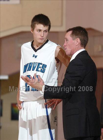 Thumbnail 1 in Wilton Christian vs. Sacramento Waldorf (Waves Invitational) photogallery.