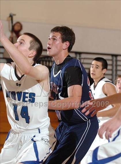 Thumbnail 1 in Wilton Christian vs. Sacramento Waldorf (Waves Invitational) photogallery.