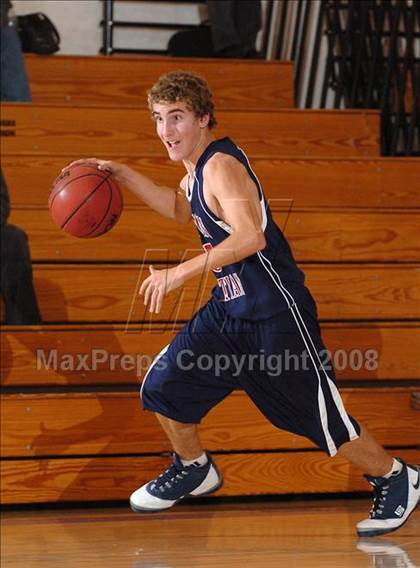 Thumbnail 3 in Wilton Christian vs. Sacramento Waldorf (Waves Invitational) photogallery.
