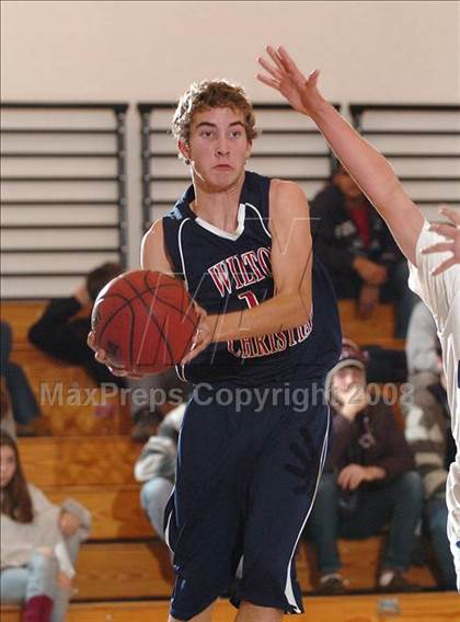 Thumbnail 1 in Wilton Christian vs. Sacramento Waldorf (Waves Invitational) photogallery.