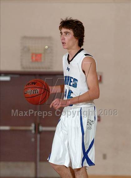 Thumbnail 3 in Wilton Christian vs. Sacramento Waldorf (Waves Invitational) photogallery.