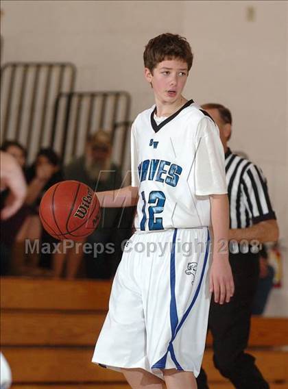 Thumbnail 1 in Wilton Christian vs. Sacramento Waldorf (Waves Invitational) photogallery.